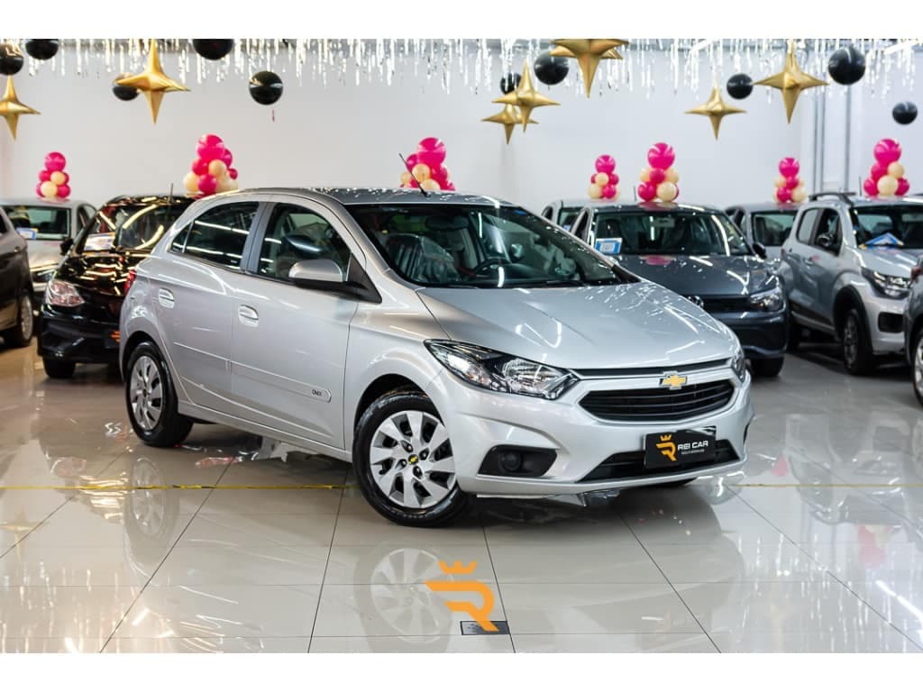 Chevrolet Onix 1.4 MPFI LT 8V FLEX 4P MANUAL