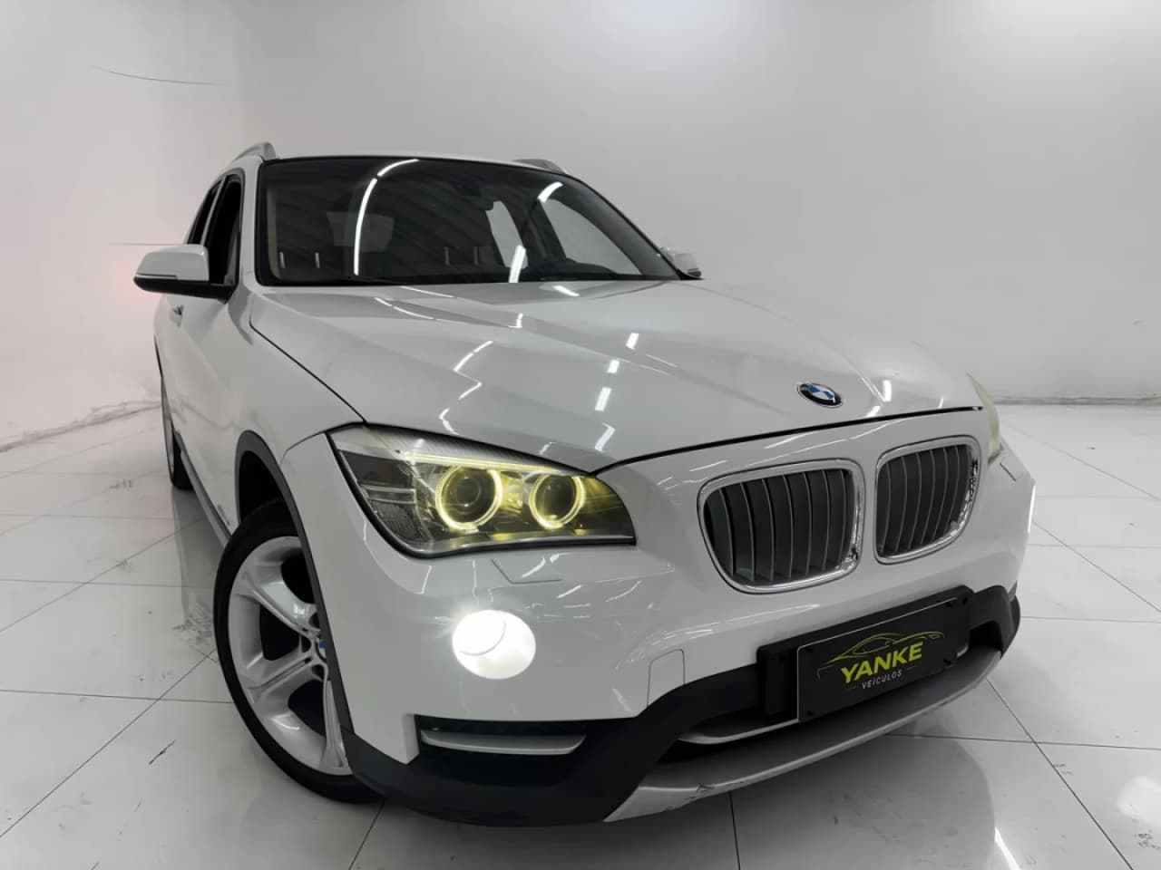 BMW X1 2.0 16V TURBO GASOLINA SDRIVE20I 4P AUTOMÁTICO