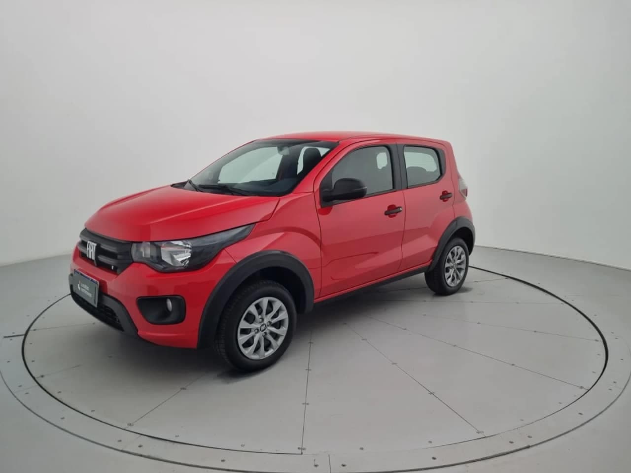 Fiat Mobi 1.0 EVO FLEX LIKE. MANUAL