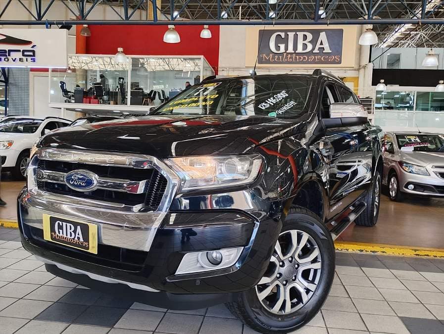 Ford Ranger LIMITED CD 2.5 MECÃNICA - EXCELENTE