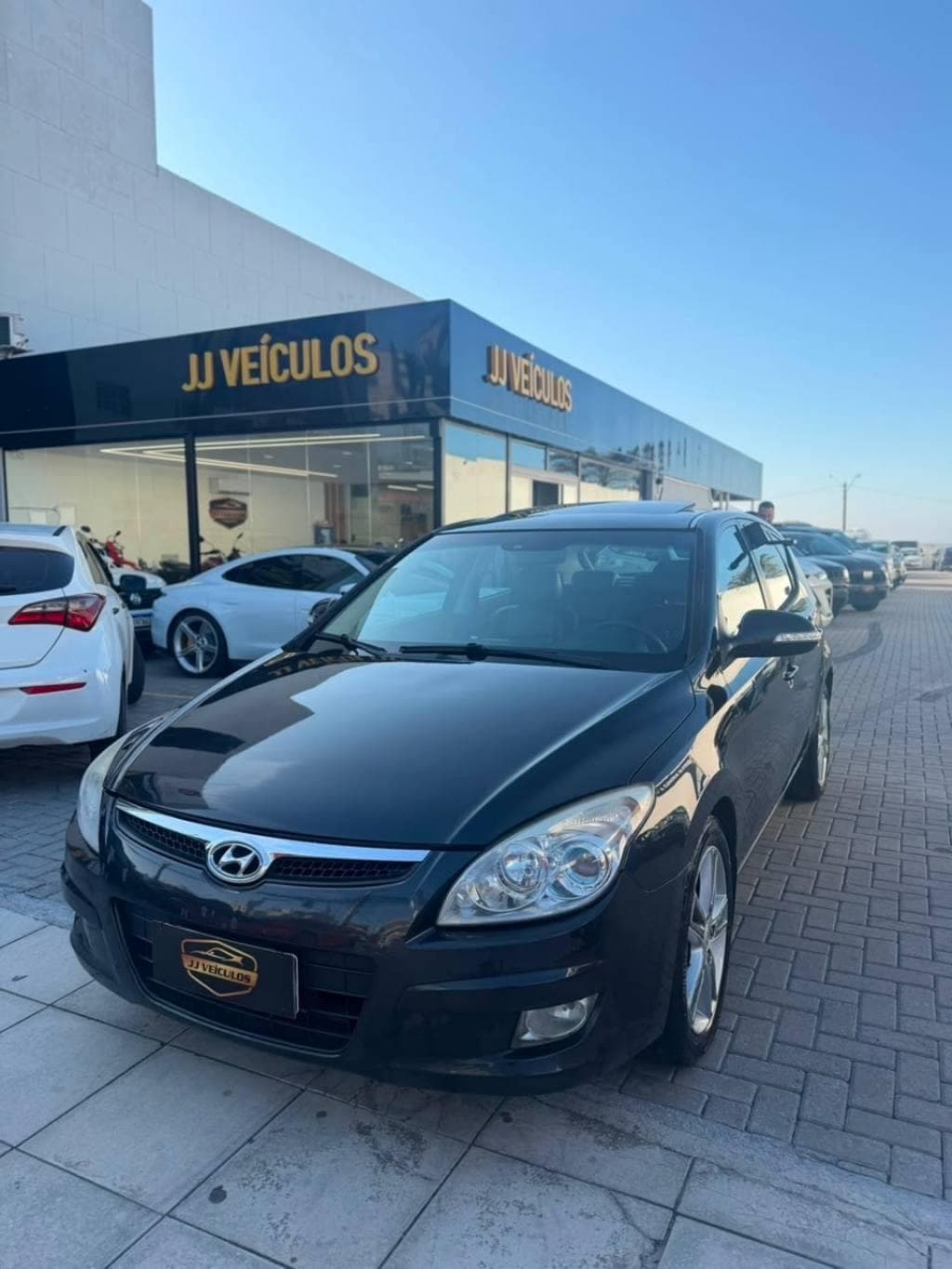 Hyundai i30 2.0 16V 145cv 5p Aut.