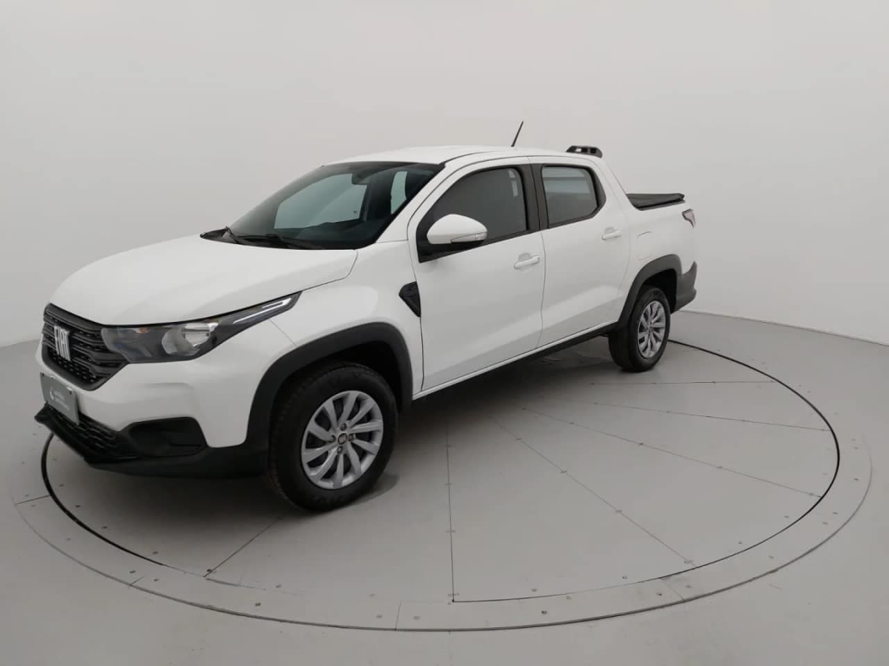Fiat Strada 1.3 FIREFLY FLEX FREEDOM CS MANUAL