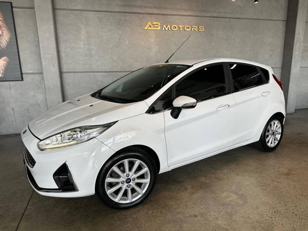 Ford Fiesta 16TIT