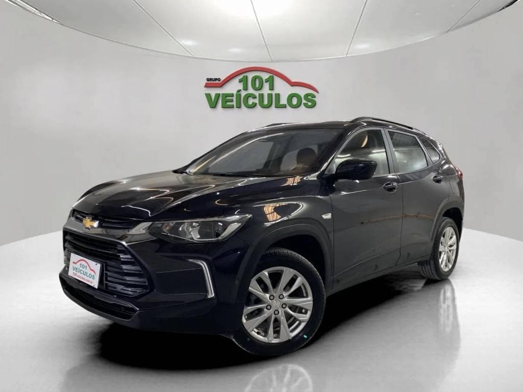 Chevrolet Tracker 1.0 LTZ TURBO FLEX AUT.