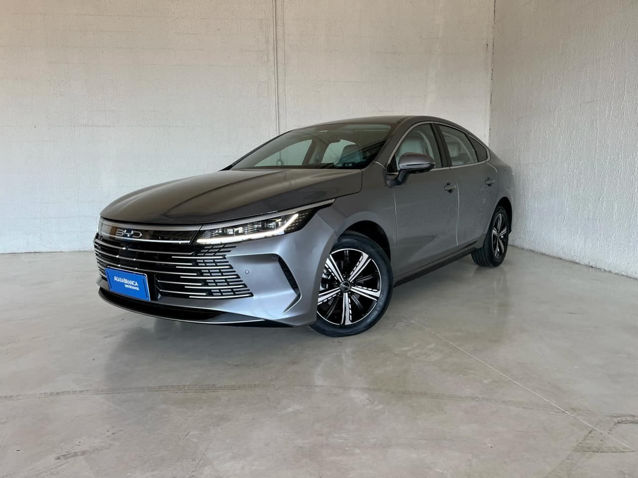 BYD King 1.5 DM-I PHEV GS AUTOMÁTICO
