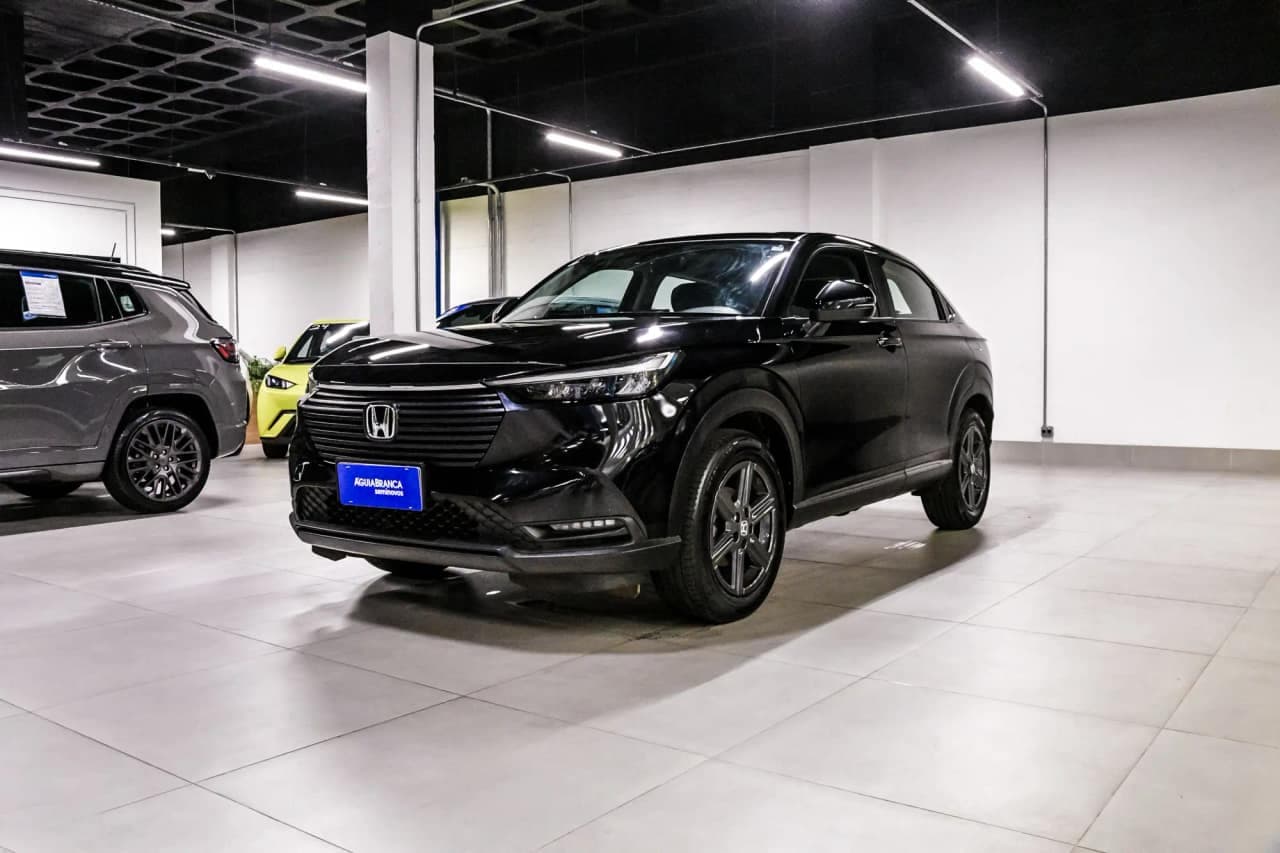 Honda HR-V 1.5 DI I-VTEC FLEX EXL CVT