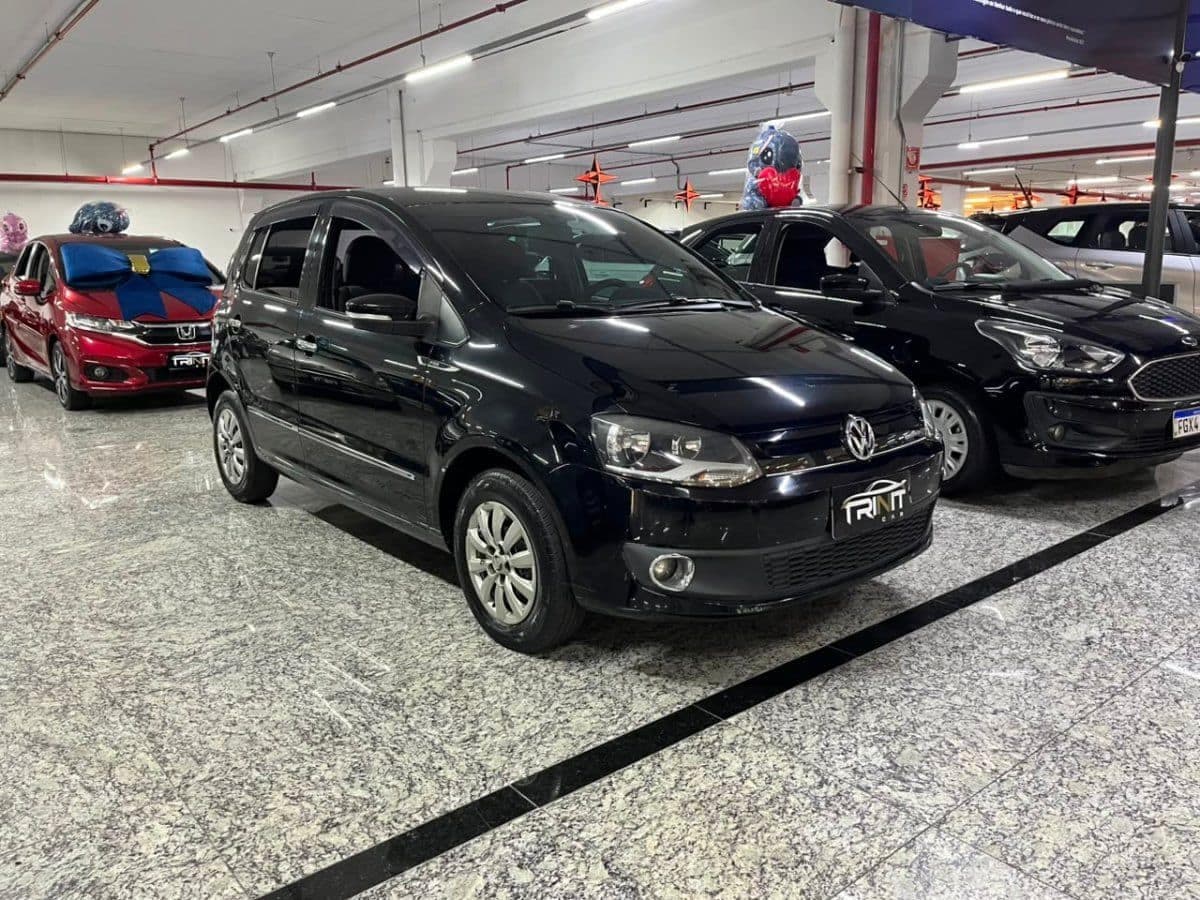 Volkswagen Fox Bluemotion