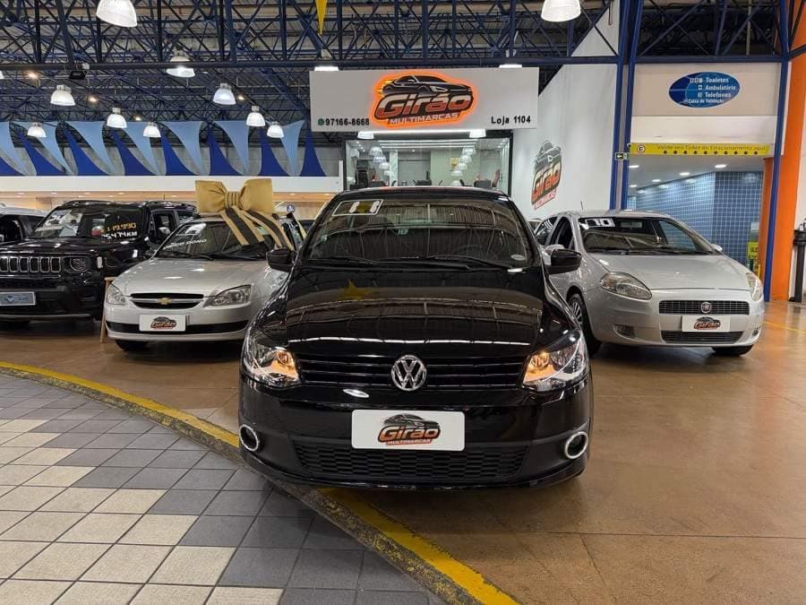 Volkswagen Fox 1.0 MI 8V FLEX 4P MANUAL