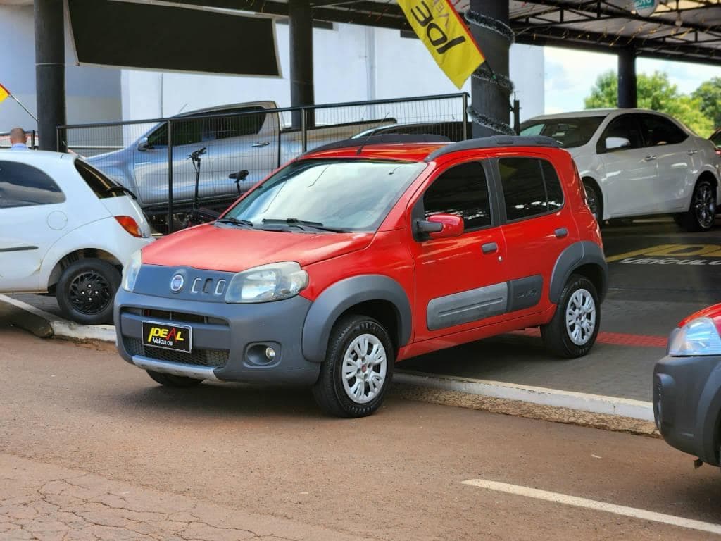 Fiat Uno WAY 1.0