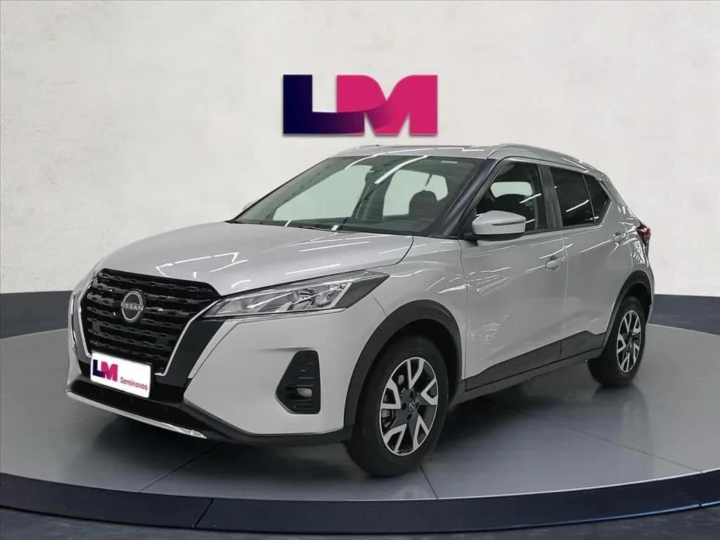 Nissan Kicks 1.6 16V FLEXSTART SENSE XTRONIC