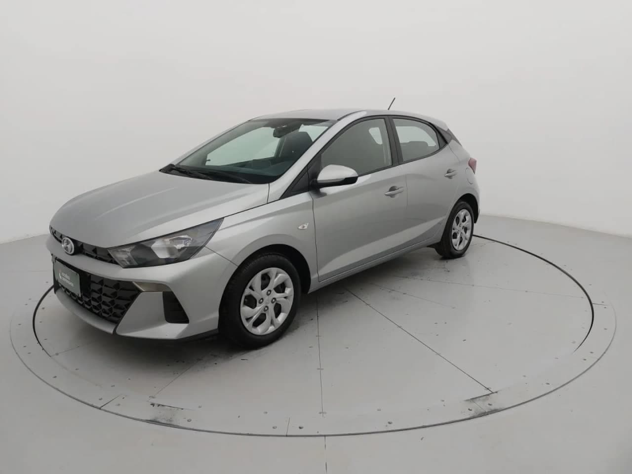 Hyundai Hb20 1.0 12V FLEX COMFORT MANUAL