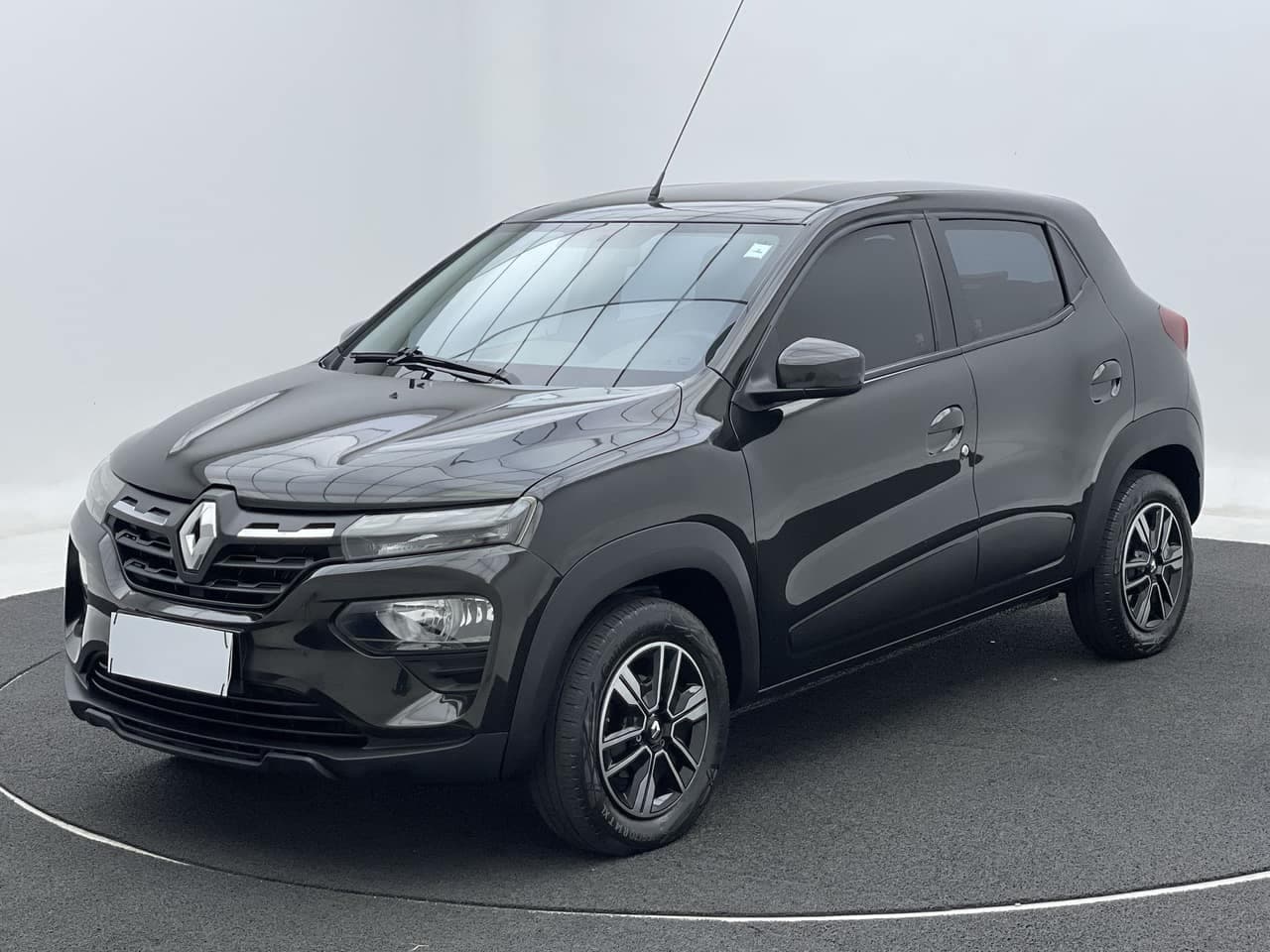Renault Kwid KWID Intense 1.0 Flex 12V 5p Mec.
