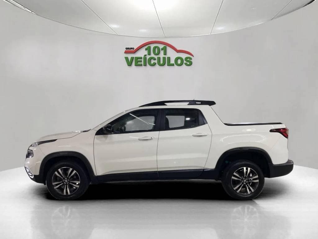 Fiat Toro 1.3 FREEDOM T270 4X2 FLEX AUT.