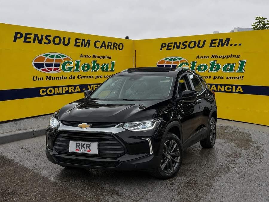 Chevrolet Tracker 1.2 TURBO PREMIER