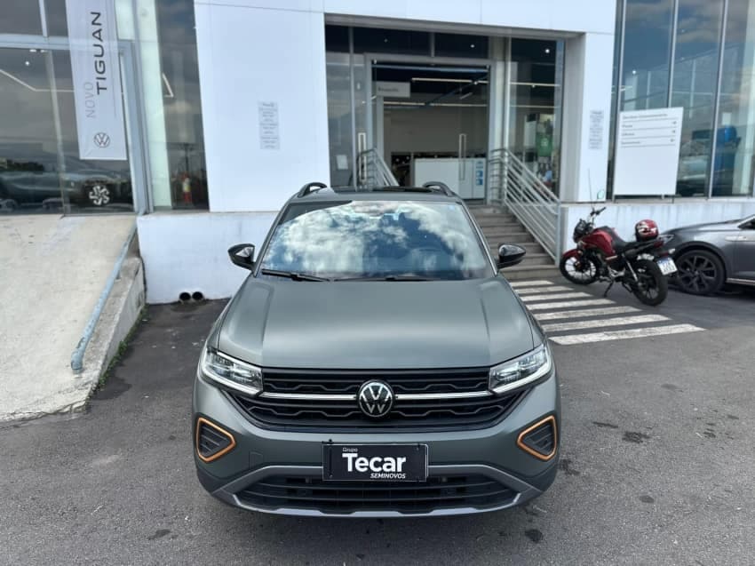 T-cross Extreme