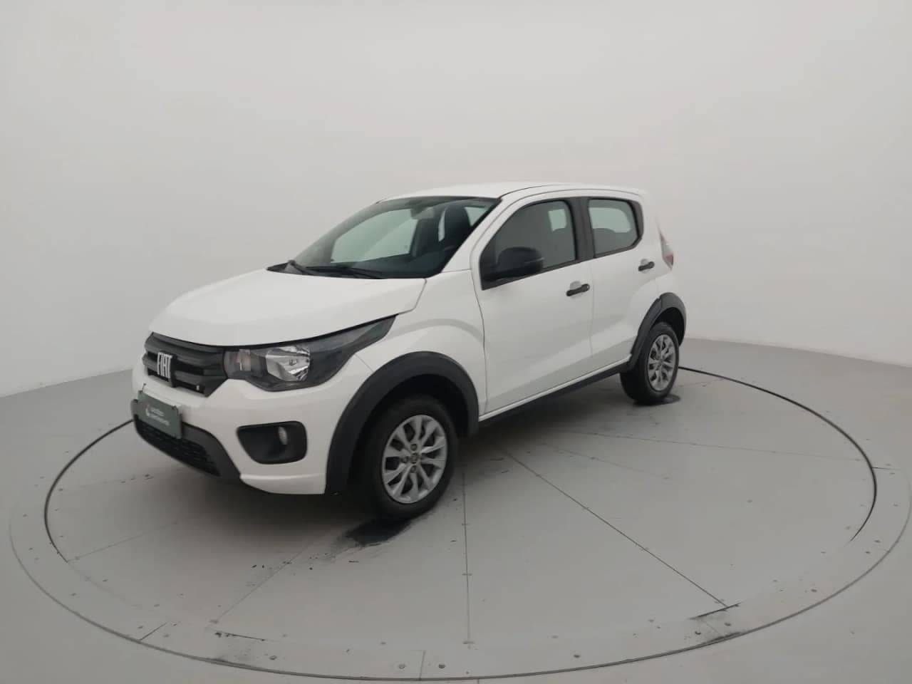 Fiat Mobi 1.0 EVO FLEX LIKE. MANUAL