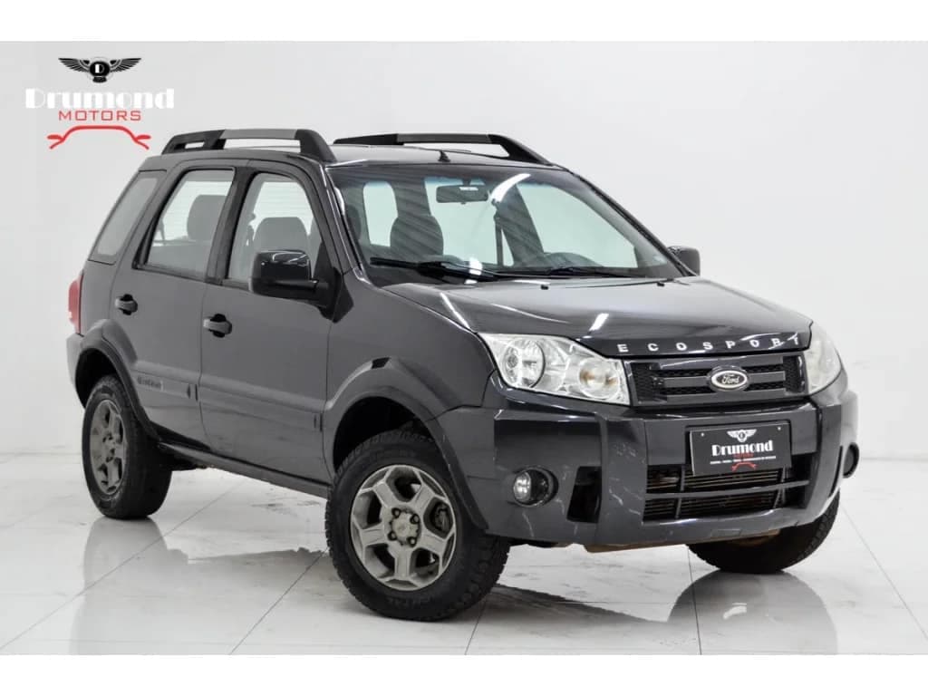 Ford EcoSport 2.0 XLT 16V FLEX 4P AUTOMÁTICO