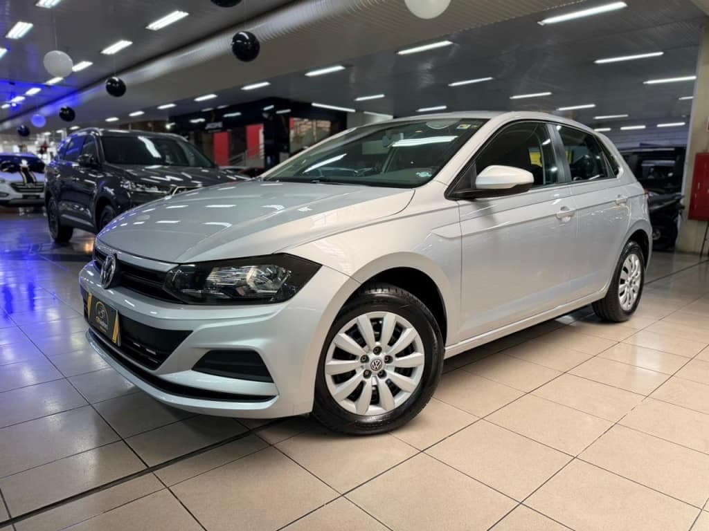 Volkswagen Polo 1.0 MPI TOTAL FLEX MANUAL