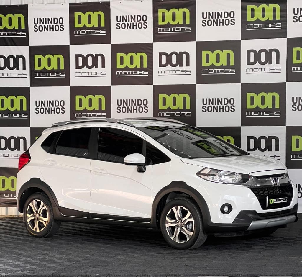 Honda WR-V EXL 1.5 Flexone 16V 5p Aut.
