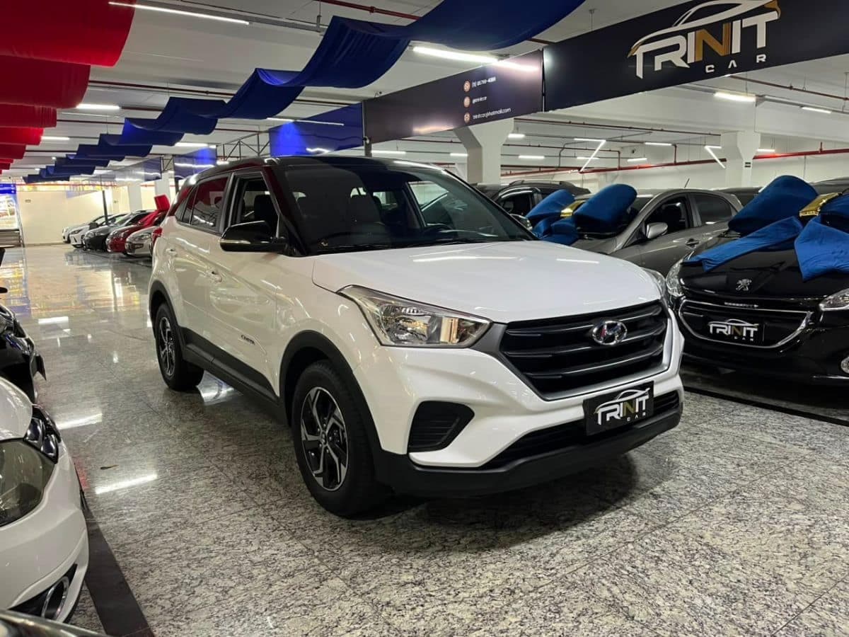 Hyundai Creta Attitude