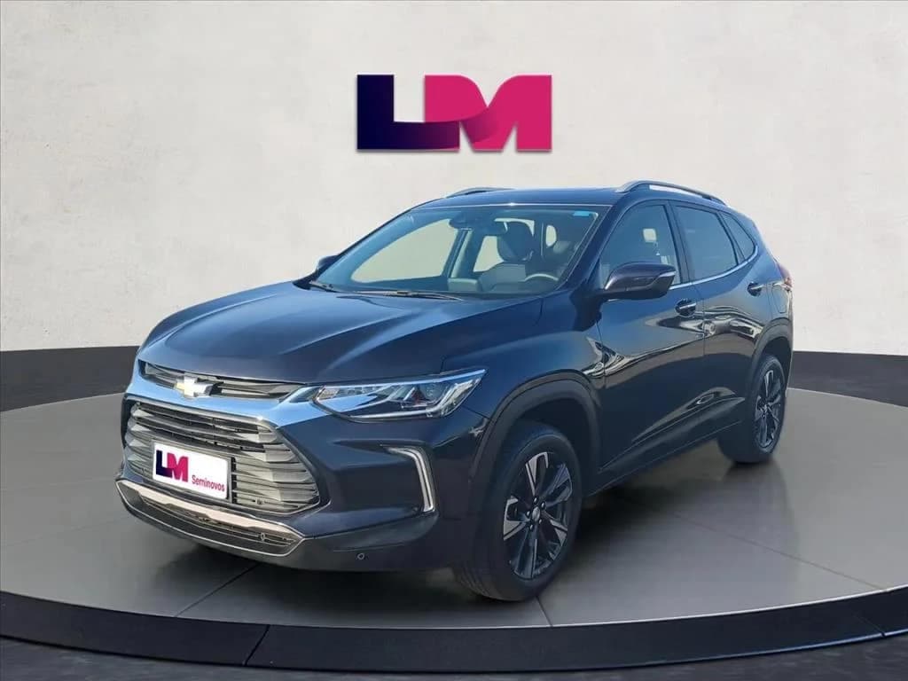 Chevrolet Tracker 1.2 TURBO FLEX PREMIER AUTOMÁTICO