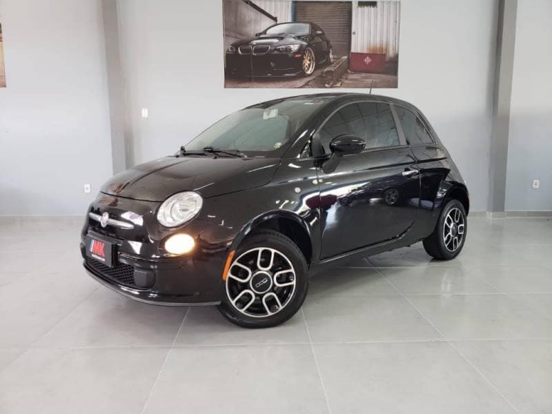 Fiat 500 1.4