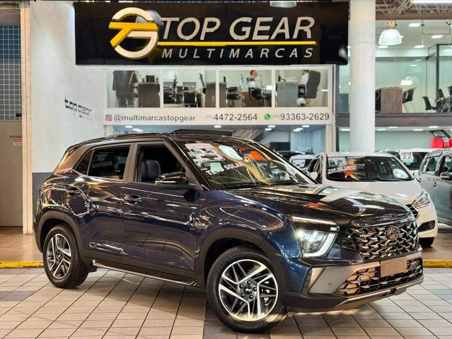 Hyundai Creta 1.0 TGDI PLATINUM