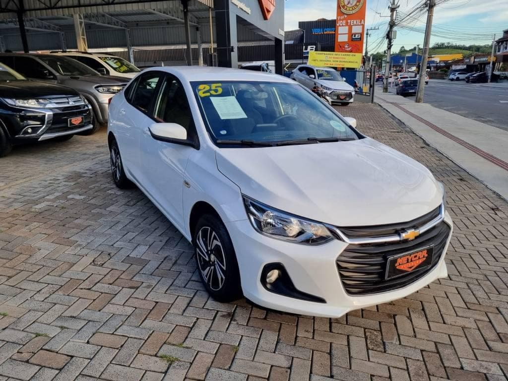 Chevrolet Onix 1.0 PLUS LT 2 MANUAL