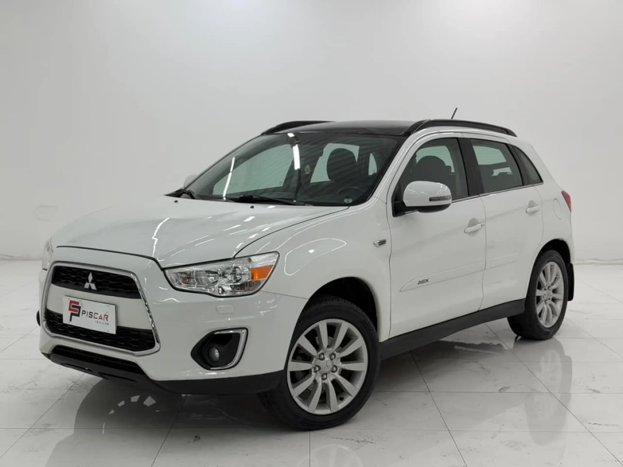 Mitsubishi Asx 2.0 4X4 AWD 16V GASOLINA 4P AUTOMÁTICO