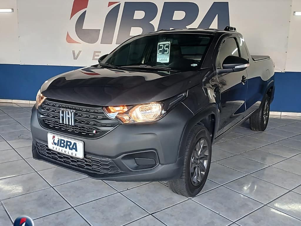 Fiat Strada Endurance cd 1.3