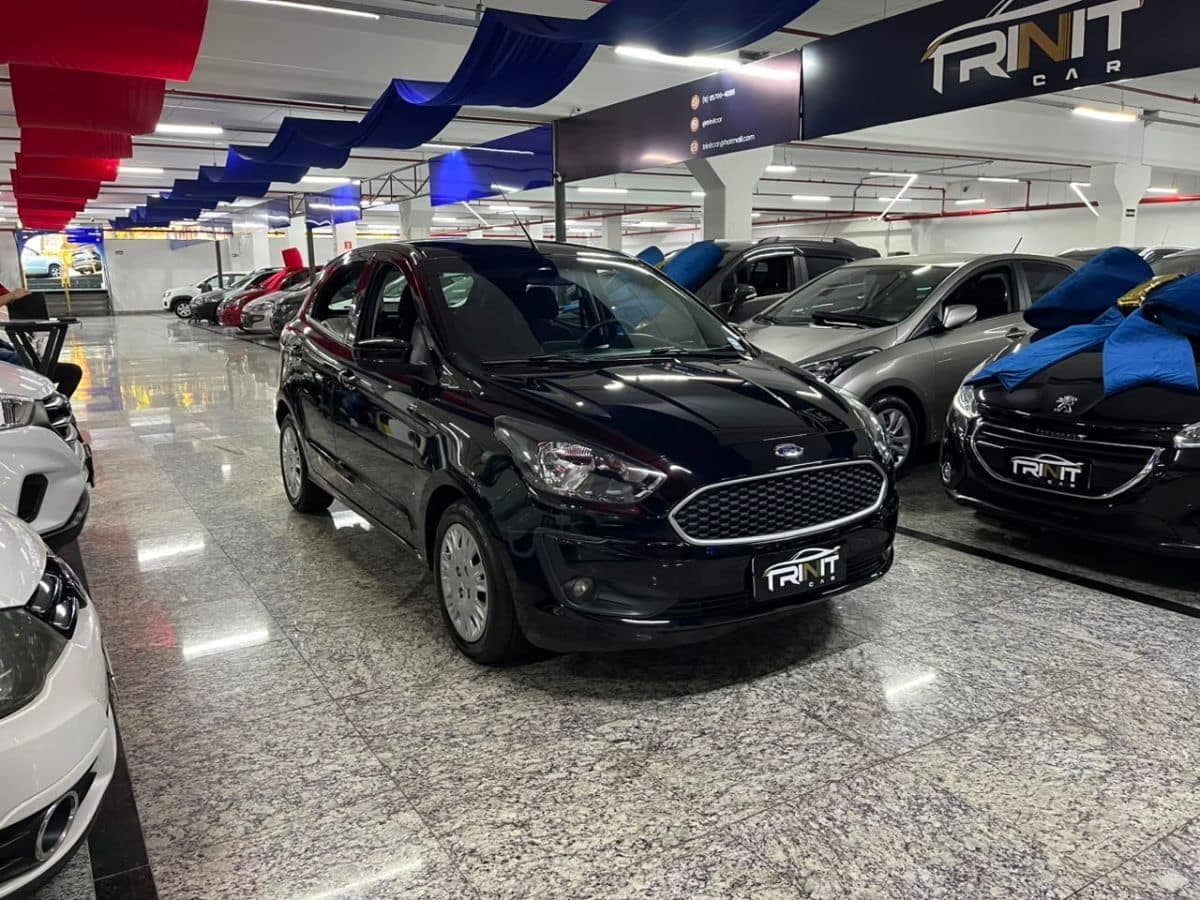 Ford Ka SE / PLUS