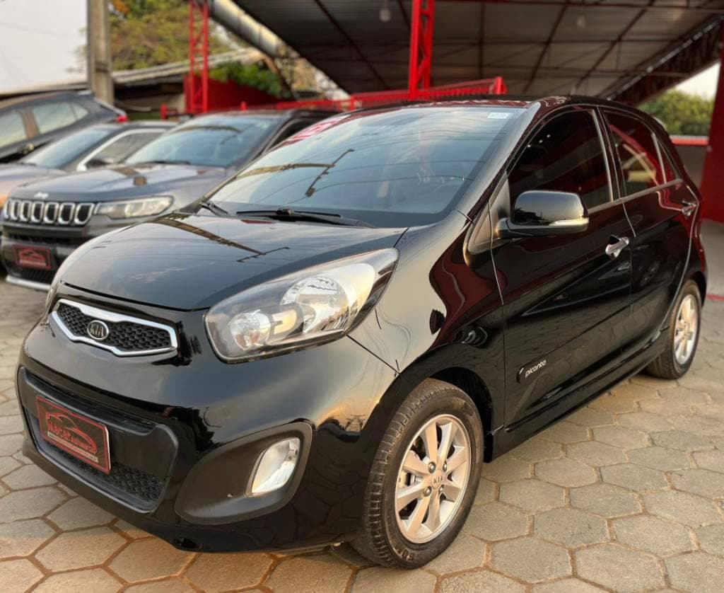 Kia Picanto 1.1 12V