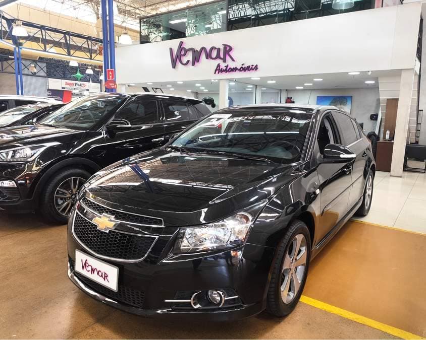 Chevrolet Cruze 1.8 LT 16V FLEX 4P MANUAL