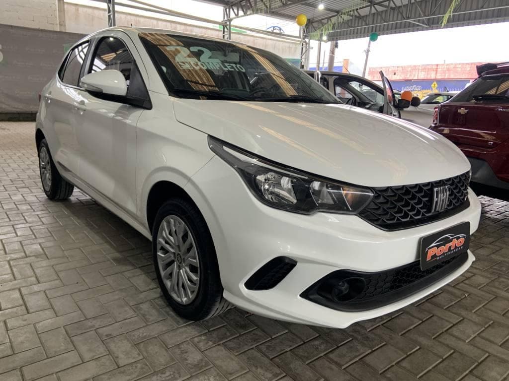 Fiat Argo 1.0 DRIVE 6V FLEX