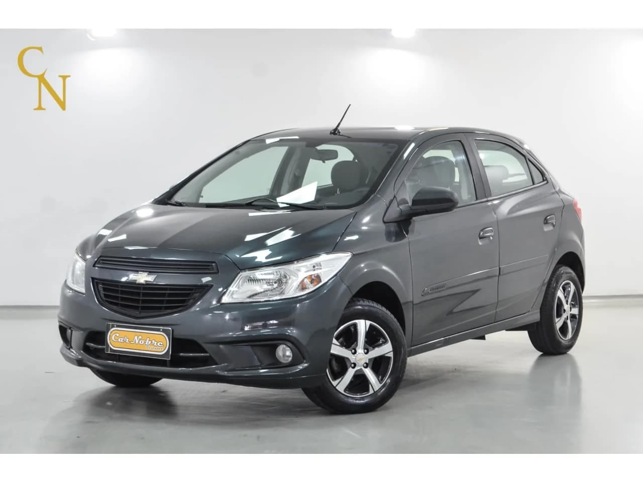 Chevrolet Onix 1.0 MPFI LS 8V FLEX 4P MANUAL