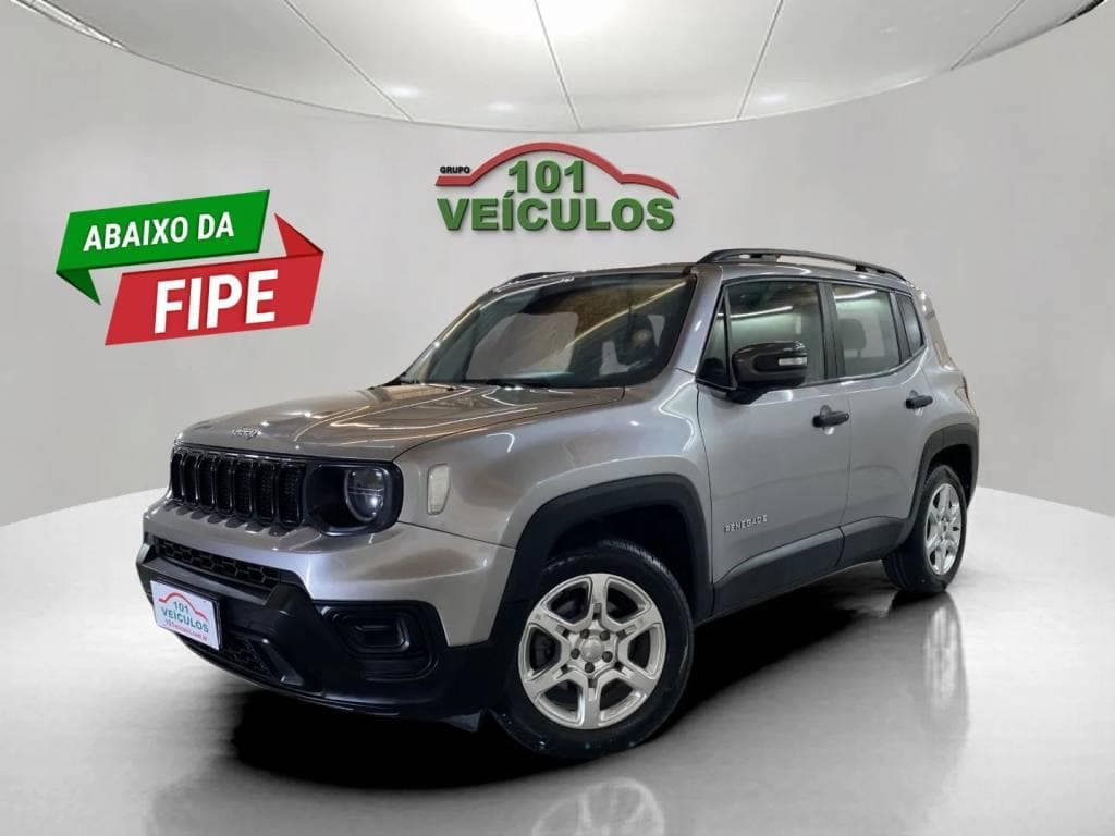 Jeep Renegade 1.3 SPORT T270 TB 4X2 FLEX AUT.