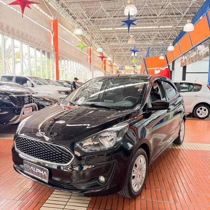 Ford KA 1.0 SE PLUS 12V