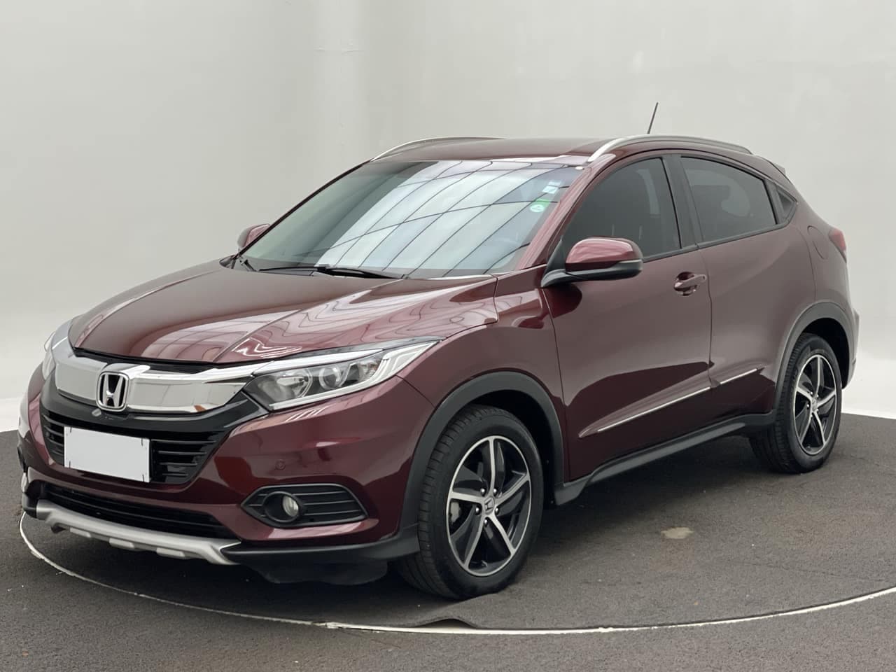 Honda HR-V HR-V EXL 1.8 Flexone 16V 5p Aut.
