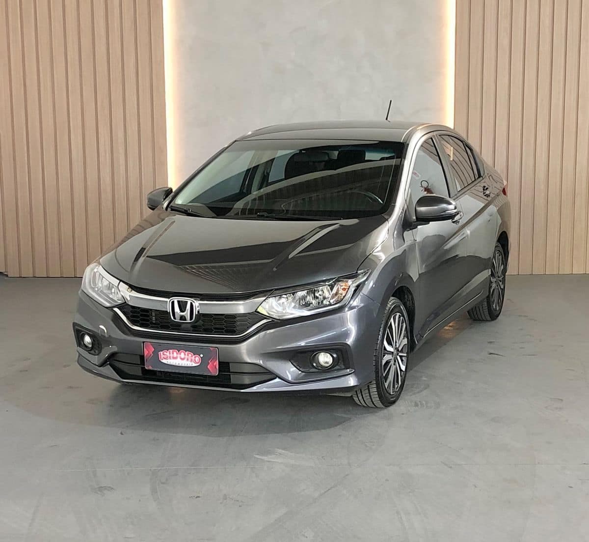 Honda City SEDÃ EX 1.5 (AUT)