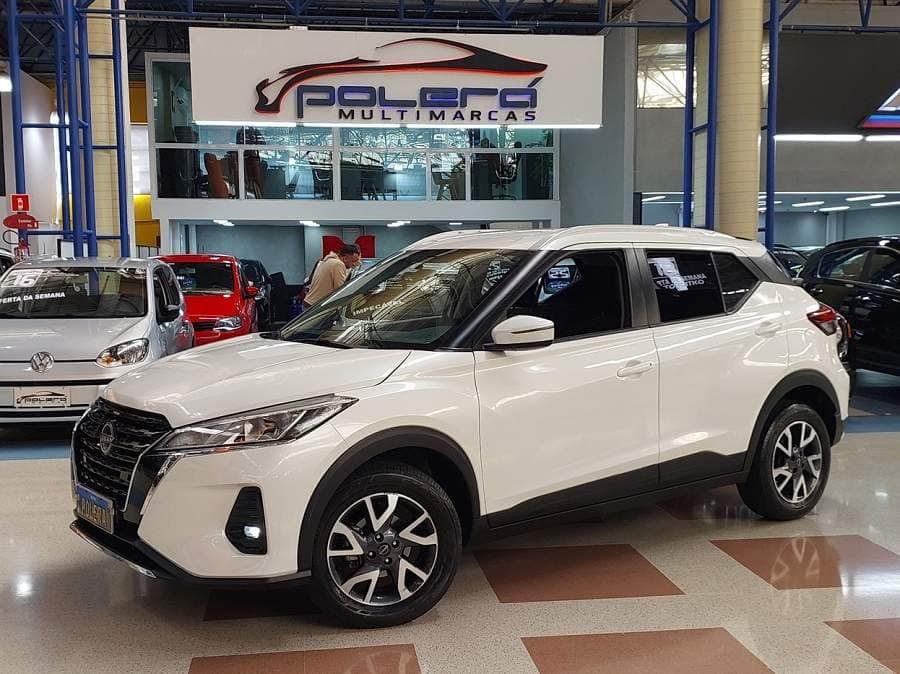 Nissan Kicks 1.6 16VSTART SENSE XTRONIC