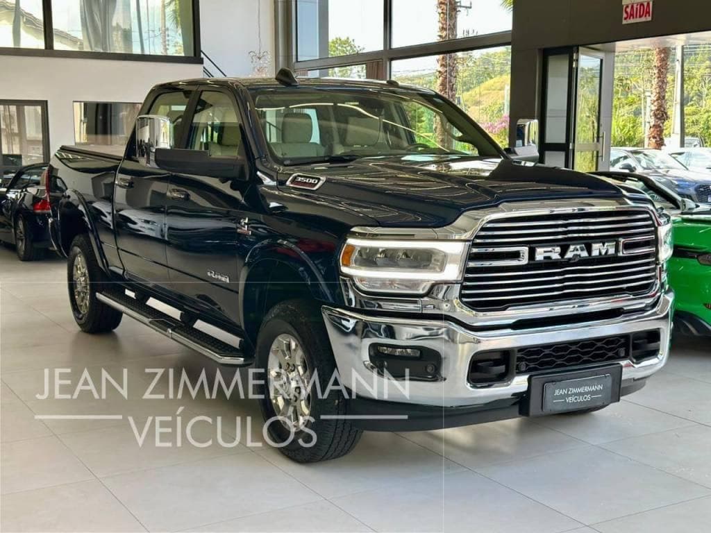 RAM 3500 LARAMIE 6.7 TB CD 4x4 Diesel