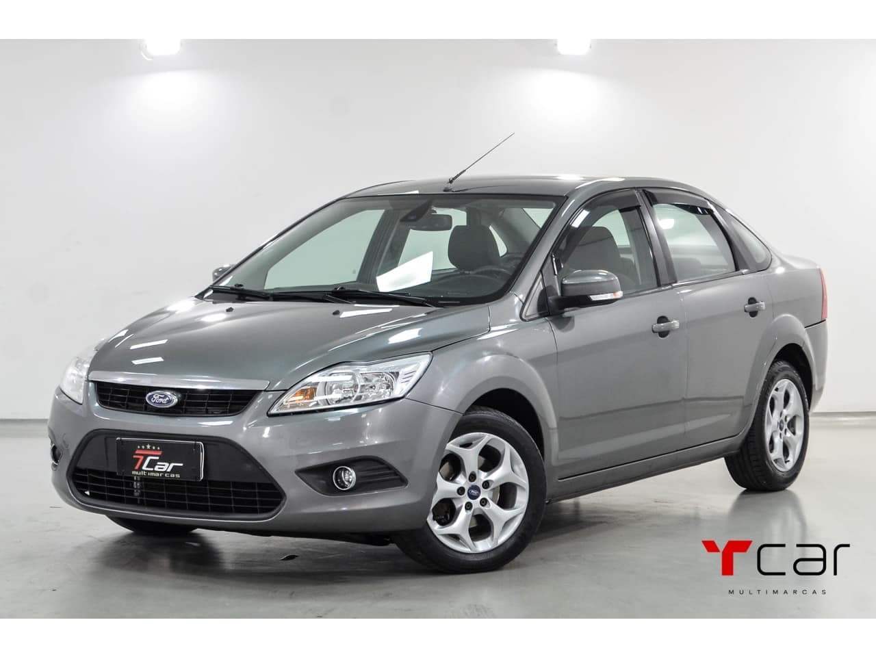 Ford Focus 2.0 SEDAN 2L FC FLEX 4P AUTOMÁTICO
