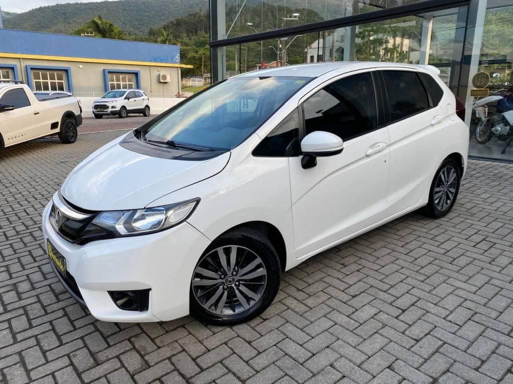 Honda Fit 1.5 EXS FLEXFLEXONE AUT. 8V