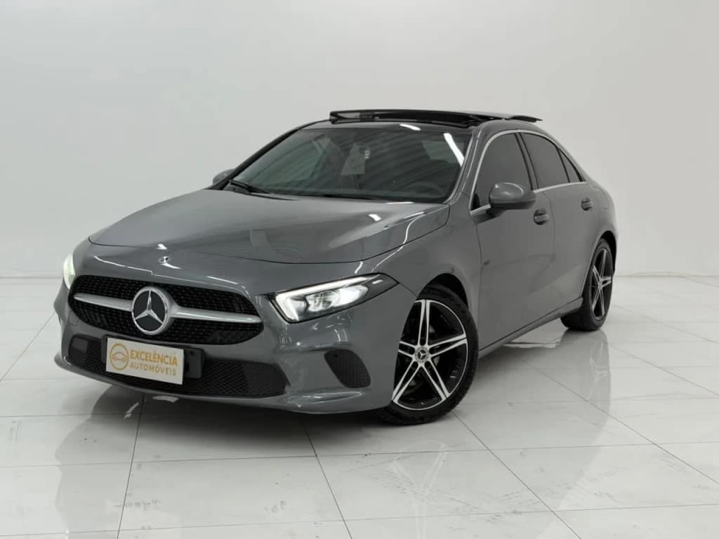 Mercedes-Benz A 1.3 CGI GASOLINA ADVANCE SEDAN 7G-DCT