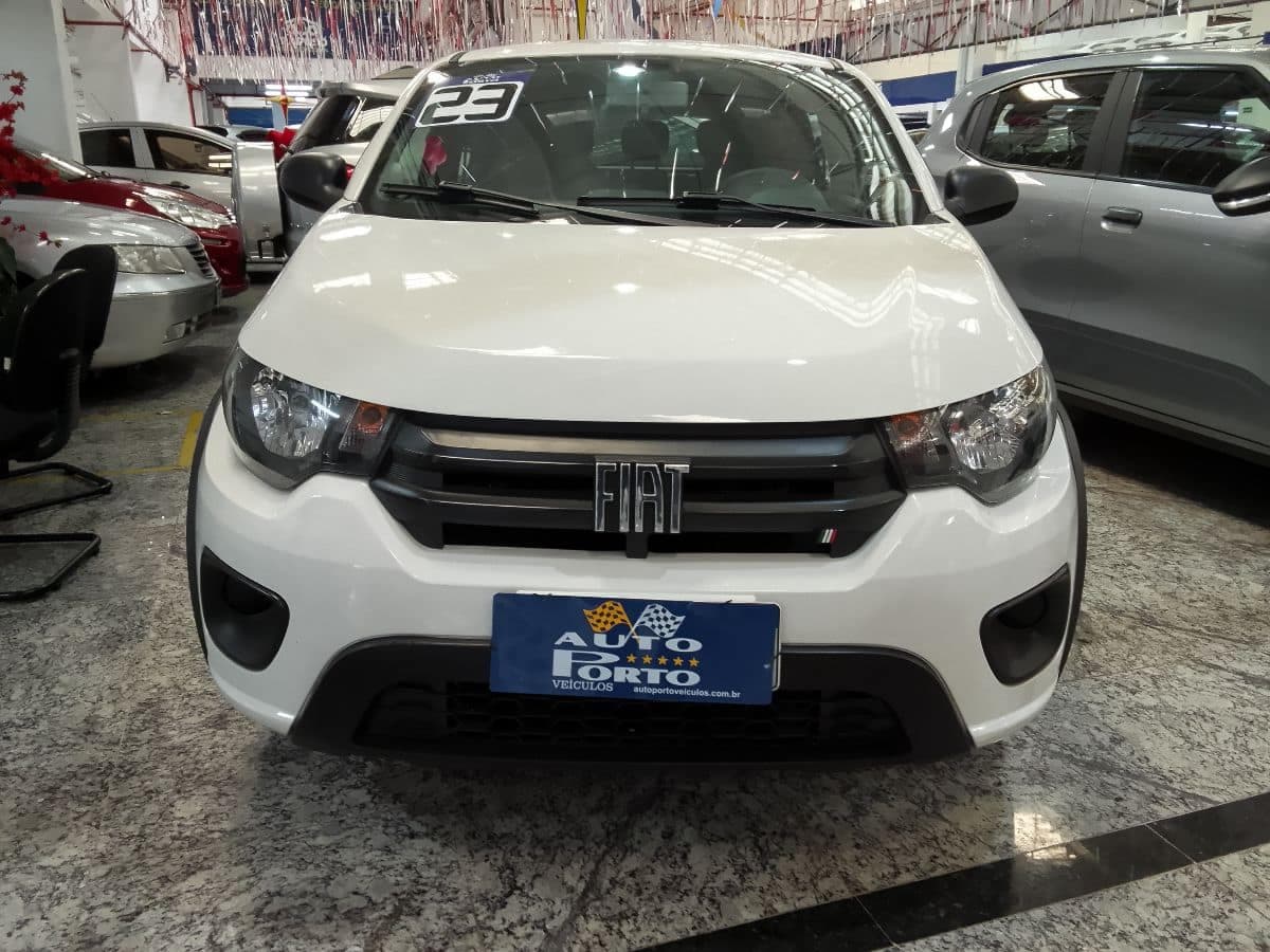Fiat Mobi