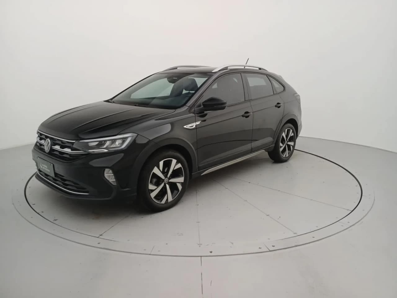 Volkswagen Nivus 1.0 200 TSI TOTAL FLEX HIGHLINE AUTOMÁTICO