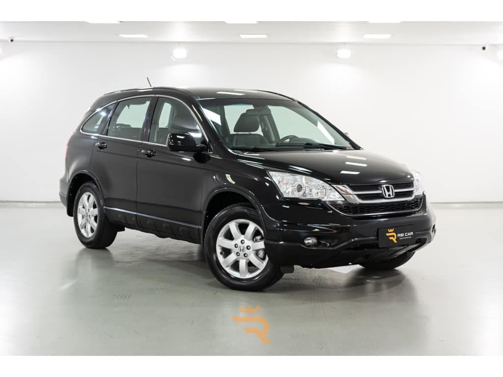 Honda Crv 2.0 LX 4X2 16V GASOLINA 4P AUTOMÁTICO