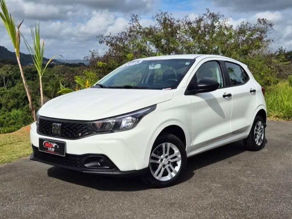 Fiat Argo 1.0