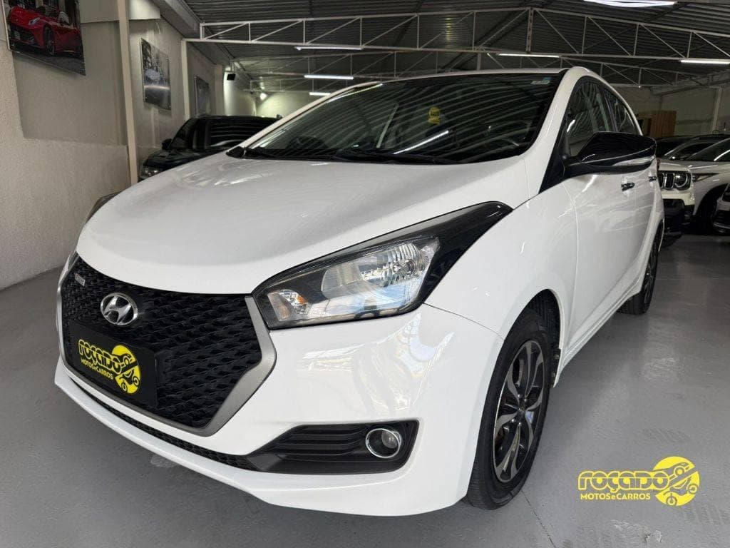 Hyundai Hb20 R spec 1.6 Flex 16V Aut.