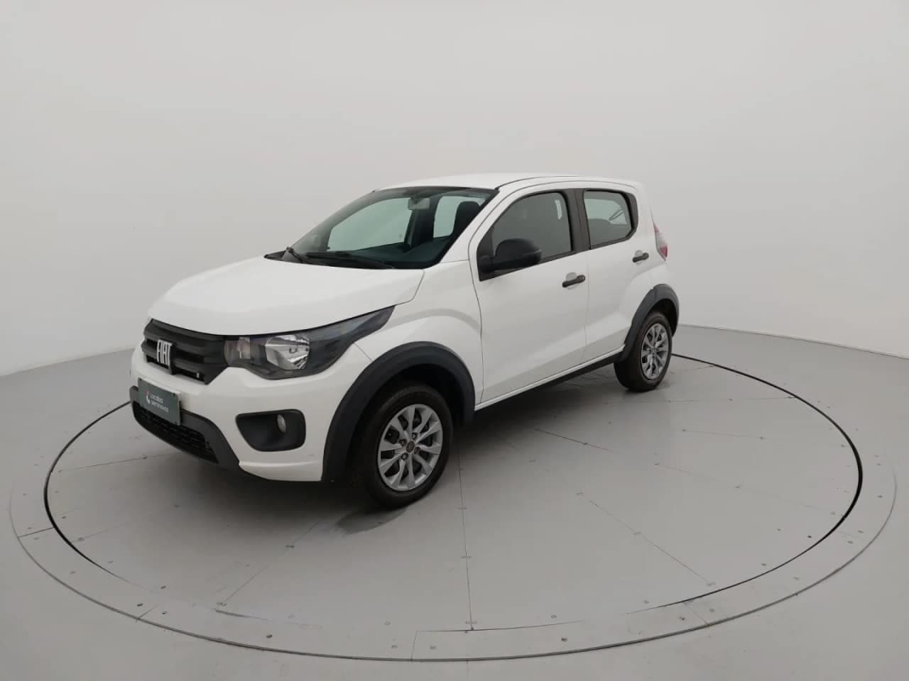 Fiat Mobi 1.0 EVO FLEX LIKE. MANUAL